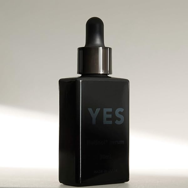 Amazon.co.jp: YES 公式 日本製 次世代レチノール乳化美容液 セラム